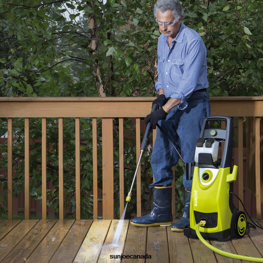 Tools | Sun Joe Pressure Washer Bundle w/ Towel & Cleaning Solution | Tough on Dirt, Gentle on Paint | Includes 3 Accessories X862F259