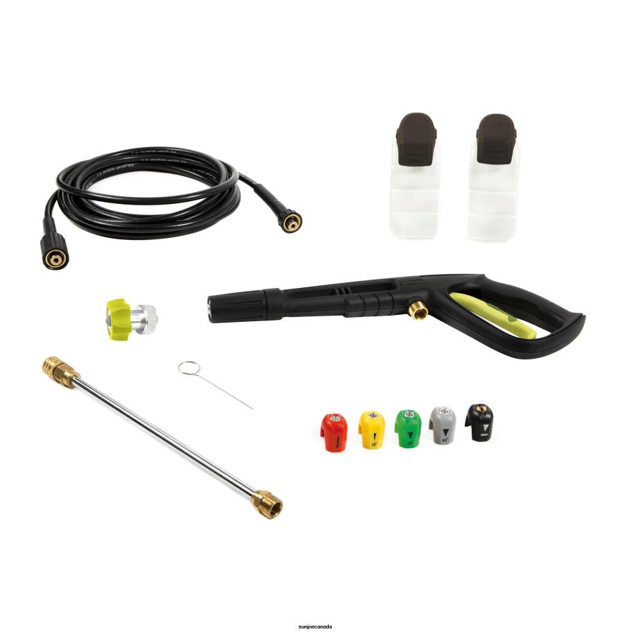 Tools | Sun Joe Pressure Washer Wash and Wax Bundle |Includes Concentrate, Wash Mitt, and Microfiber Cloth | Tough on Dirt, Gentle on Paint X862F414