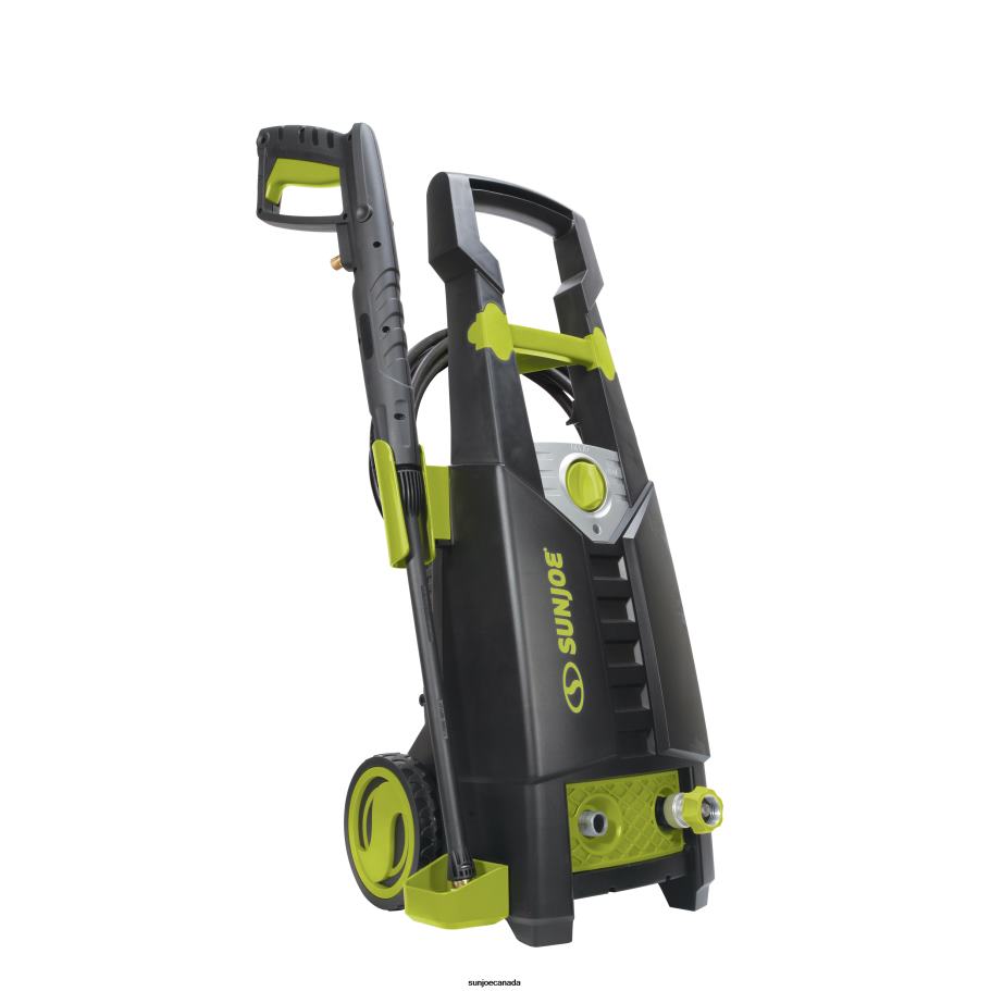 Tools | Sun Joe SPX2599-MAX Electric Pressure Washer | Included Turbo Nozzle and Utility Brush | Onboard Foam Cannon X862F418