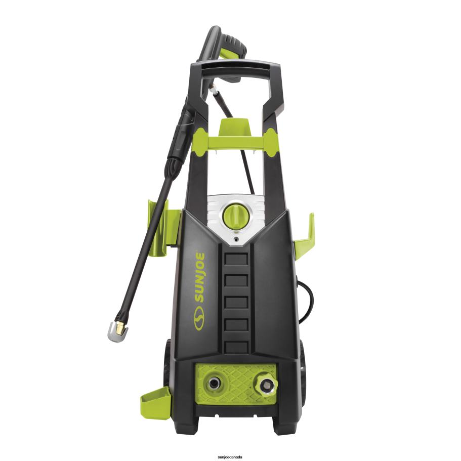 Tools | Sun Joe SPX2599-MAX Electric Pressure Washer | Included Turbo Nozzle and Utility Brush | Onboard Foam Cannon X862F418