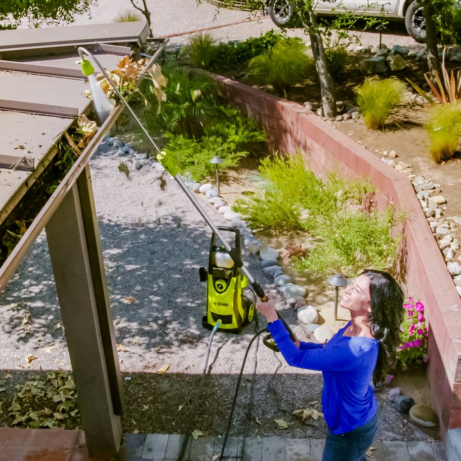 Tools | Sun Joe SPX3000 -XT1-BV4 XTREAM Clean Electric Pressure Washer | 13-Amp | Best Value Bundle | XTREAM Triple Action Power X862F769
