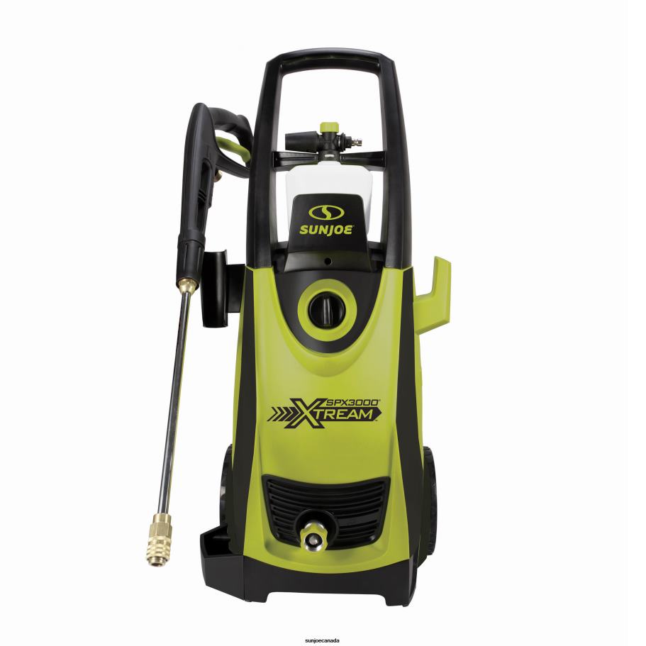 Tools | Sun Joe SPX3000 -XT1-BV4 XTREAM Clean Electric Pressure Washer | 13-Amp | Best Value Bundle | XTREAM Triple Action Power X862F769