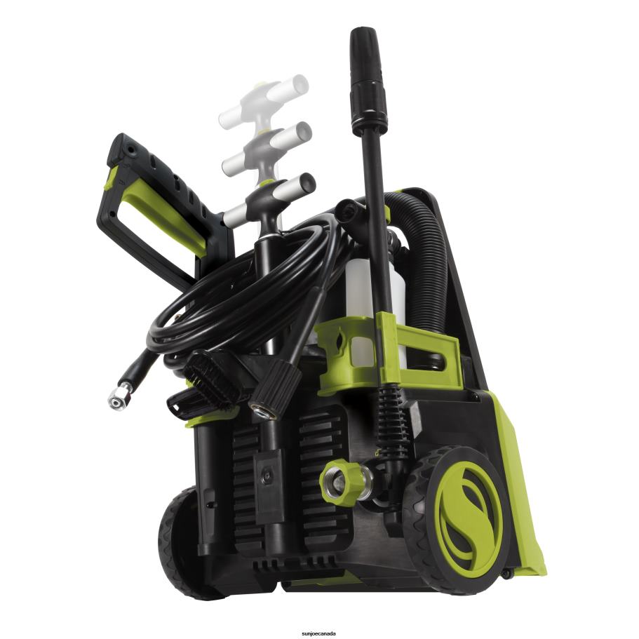 Tools | Sun Joe SPX7001E 2-in-1 Electric Pressure Washer + Vacuum | Built in Wet/Dry Vacuum System X862F246
