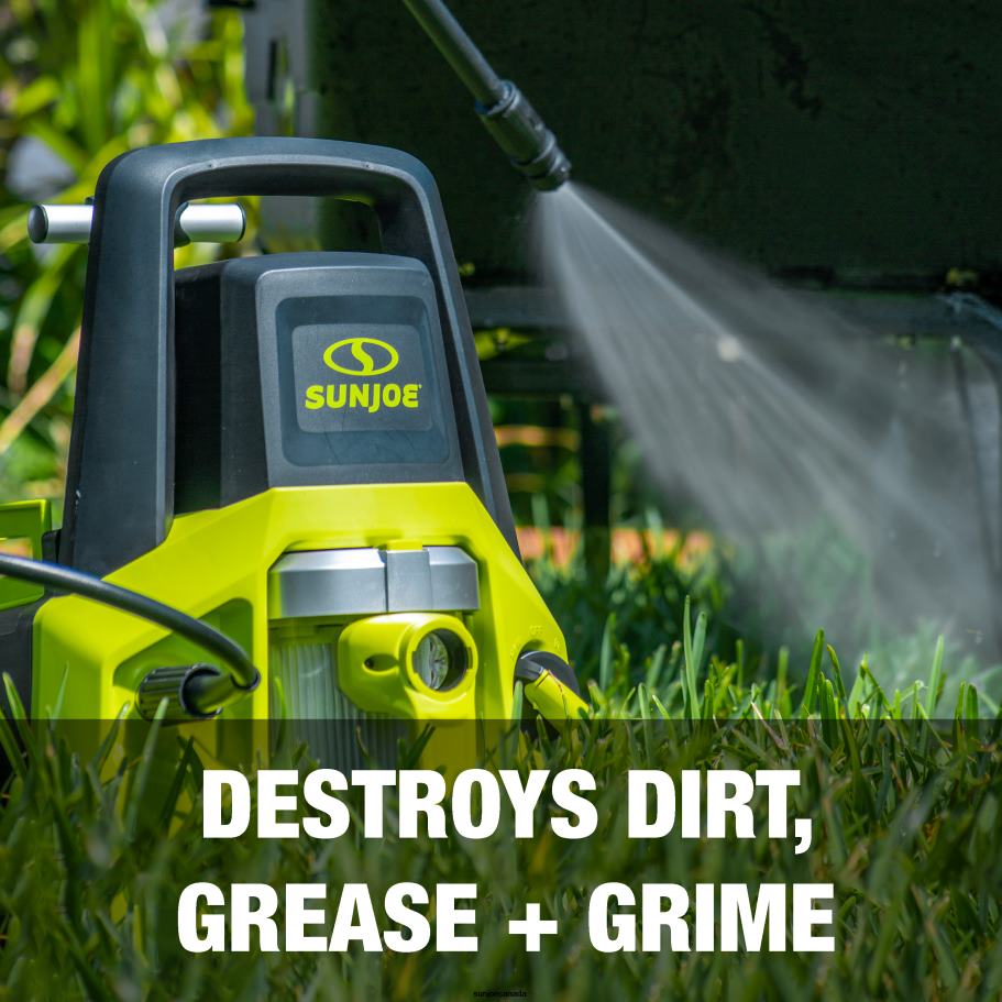 Tools | Sun Joe SPX7001E 2-in-1 Electric Pressure Washer + Vacuum | Built in Wet/Dry Vacuum System X862F246