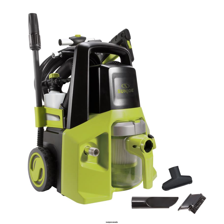 Tools | Sun Joe SPX7001E 2-in-1 Electric Pressure Washer + Vacuum | Built in Wet/Dry Vacuum System X862F246