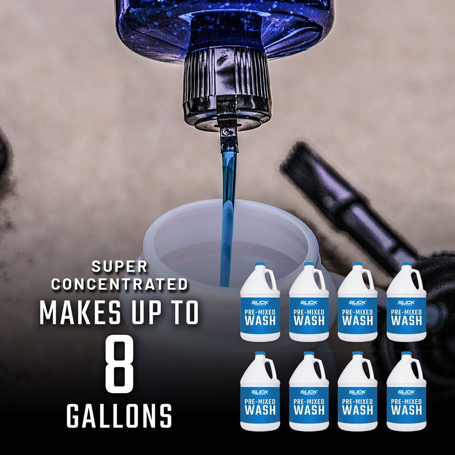 Tools | Sun Joe Slick Products SP1273 Watercraft Starter Bundle | w/ Wash & Wax Concentrate, Cleaner & Degreaser, Shine & Protectant, Instant Detailer, and 3 Cleaning Accessories X862F441