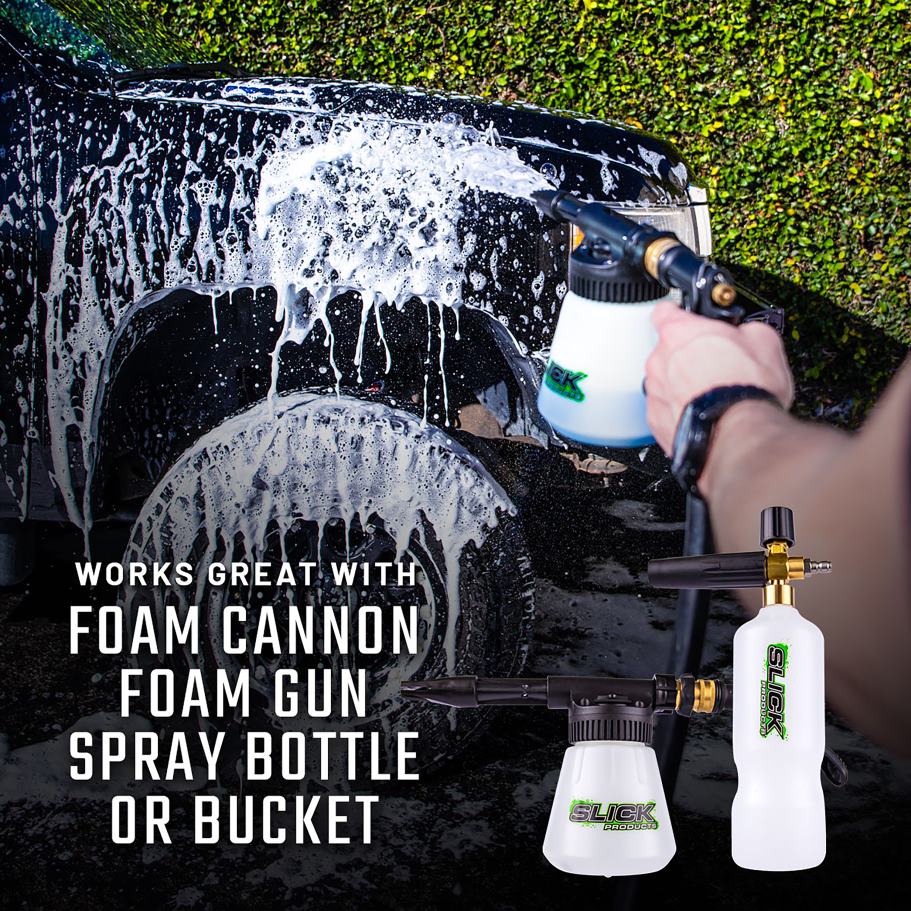 Tools | Sun Joe Slick Products SP1279 Ultimate Wash Bundle | w/ Off-Road Wash Concentrate, Wash & Wax Concentrate, Shine & Protectant, Cleaner & Degreaser, Instant Detailer, Hand Cleaner, and 3 Cleani
