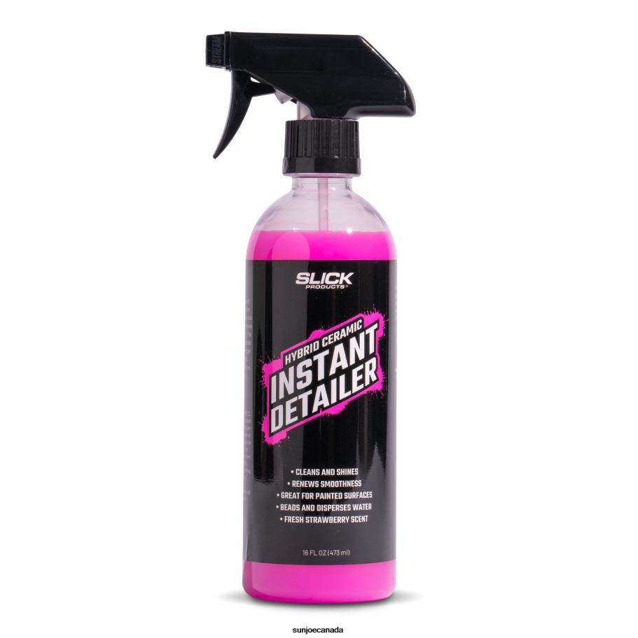 Tools | Sun Joe Slick Products SP-HCID-16 Hybrid Ceramic Instant Detailer | 16 oz X862F777