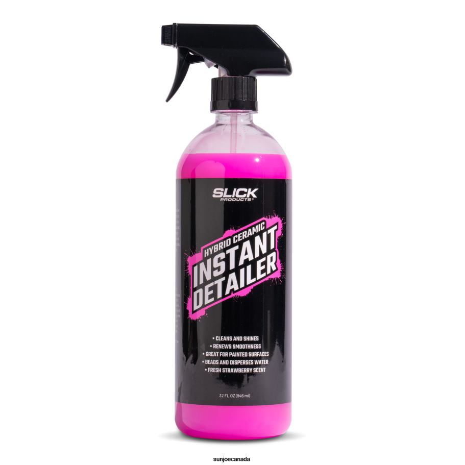 Tools | Sun Joe Slick Products SP-HCID-32 Hybrid Ceramic Instant Detailer | 32 oz X862F250
