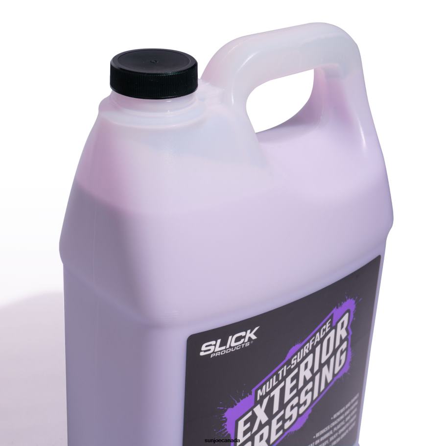 Tools | Sun Joe Slick Products SP-MSED-128 Multi Surface Exterior Dressing | 128 oz X862F251