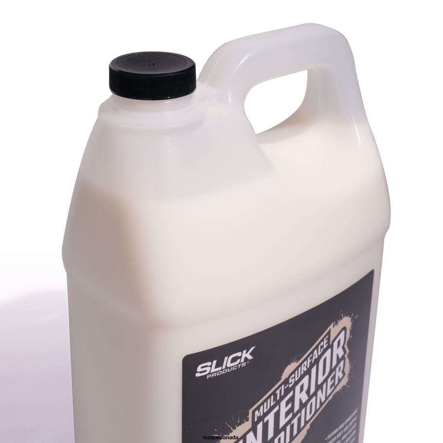 Tools | Sun Joe Slick Products SP-MSIC-128 Multi-Surface Interior Conditioner | 128 oz X862F788