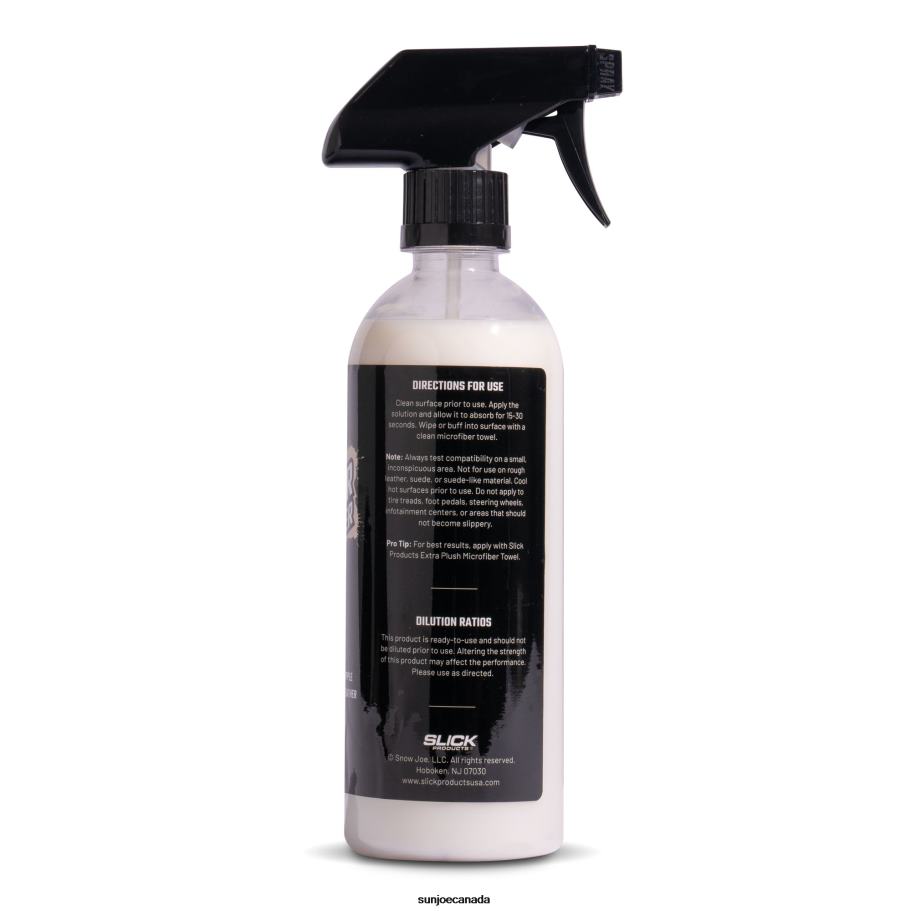 Tools | Sun Joe Slick Products SP-MSIC-16 Multi-Surface Interior Conditioner | 16 oz X862F786