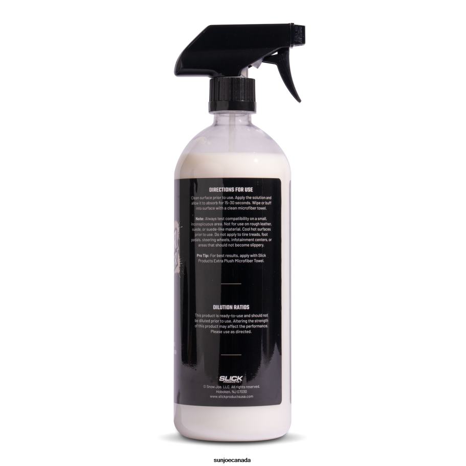 Tools | Sun Joe Slick Products SP-MSIC-32 Multi-Surface Interior Conditioner | 32 oz X862F253