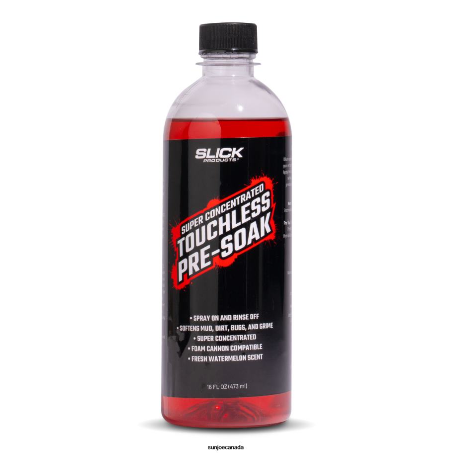 Tools | Sun Joe Slick Products SP-SCTP-16 Super Concentrated Touchless Pre-Soak | 16 oz X862F795
