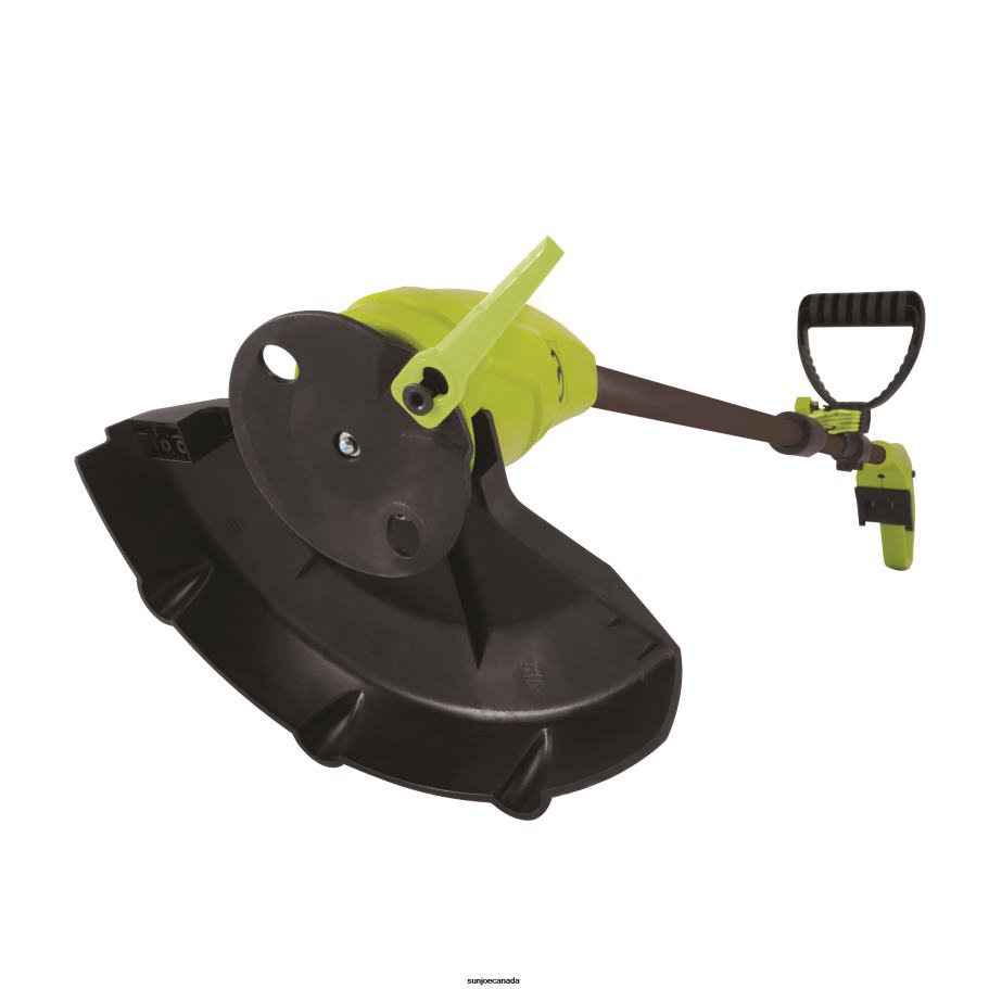 Tools | Sun Joe 24V-GT10-CT 24-Volt IONMAX Cordless Lightweight Stringless Grass Trimmer | 10-inch | Tool Only X862F735