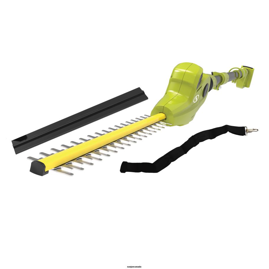 Tools | Sun Joe 24V-PHT17-CT 24-Volt IONMAX Cordless Pole Hedge Trimmer | 17-Inch | Tool Only X862F750