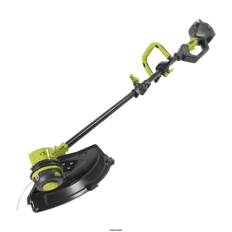 Tools | Sun Joe 24V-ST14B-CT 24-Volt IONMAX Cordless Dual Line String Trimmer | 14-Inch | Tool Only X862F756