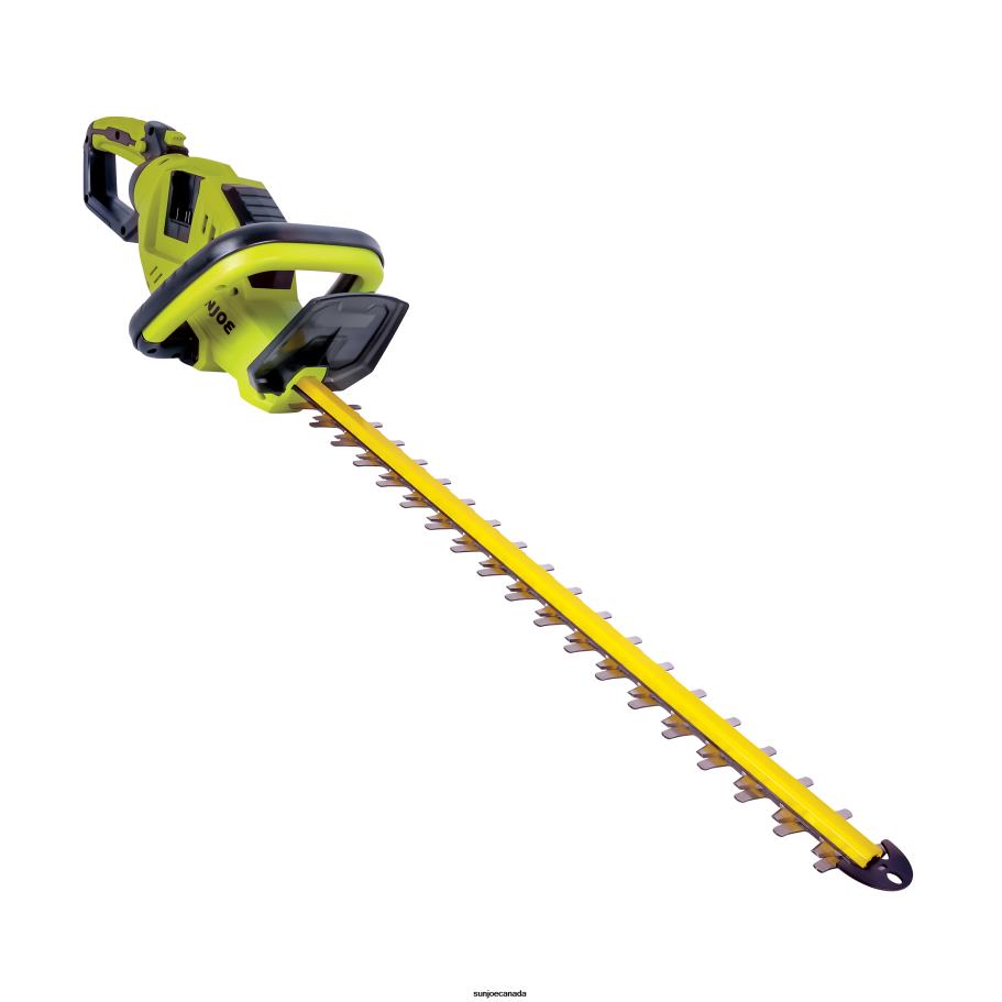 Tools | Sun Joe 24V-X2-24HT-CT 48-Volt IONMAX Cordless Hedge Trimmer | 24-inch | Tool Only X862F202