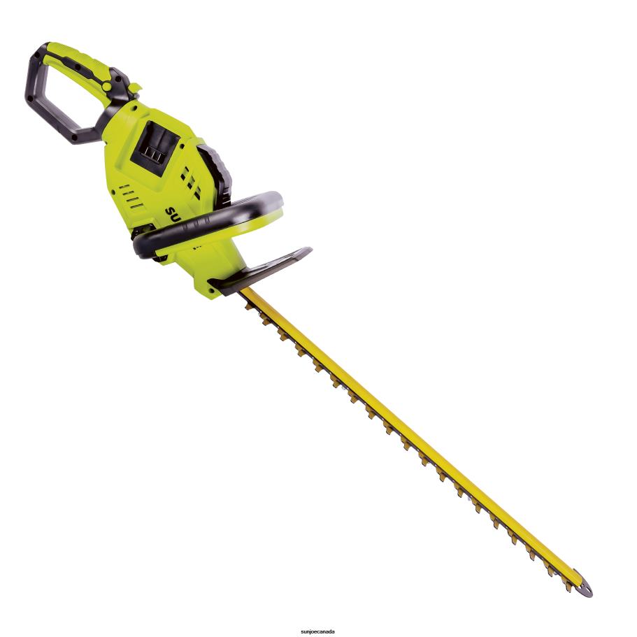 Tools | Sun Joe 24V-X2-24HT-CT 48-Volt IONMAX Cordless Hedge Trimmer | 24-inch | Tool Only X862F202