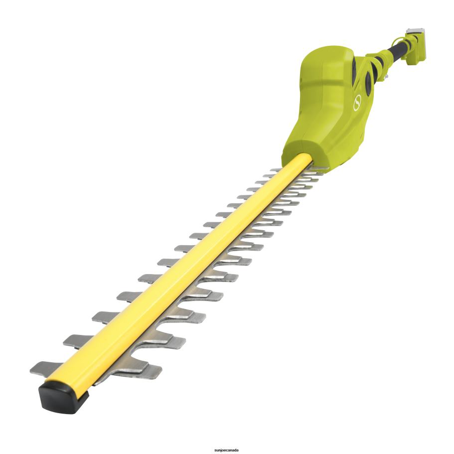 Tools | Sun Joe HEDGE-BDL Hedger/Chipper Bundle | W/ 24-Volt Hedger Kit and Electric Chipper/Shredder X862F230