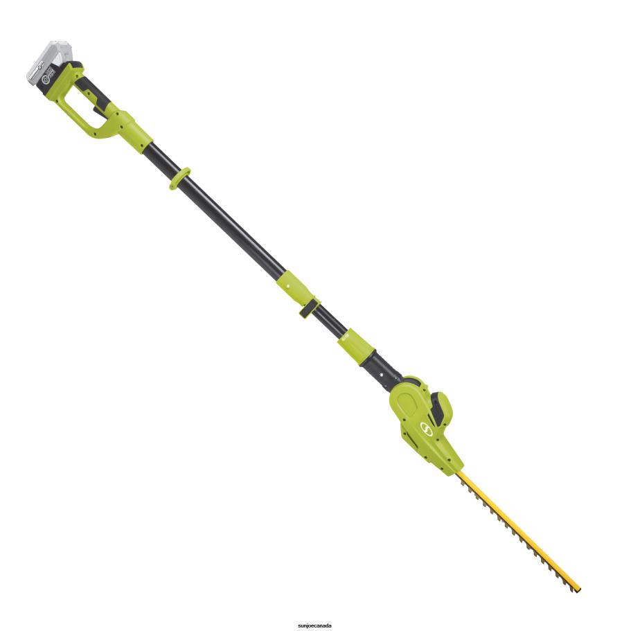 Tools | Sun Joe HEDGE-BDL Hedger/Chipper Bundle | W/ 24-Volt Hedger Kit and Electric Chipper/Shredder X862F230