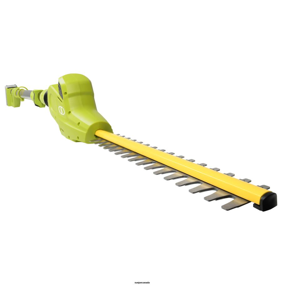 Tools | Sun Joe HEDGE-BDL Hedger/Chipper Bundle | W/ 24-Volt Hedger Kit and Electric Chipper/Shredder X862F230