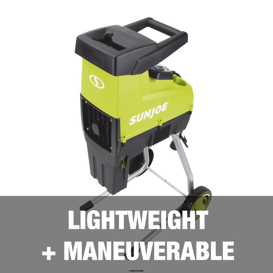 Tools | Sun Joe HEDGE-BDL Hedger/Chipper Bundle | W/ 24-Volt Hedger Kit and Electric Chipper/Shredder X862F230