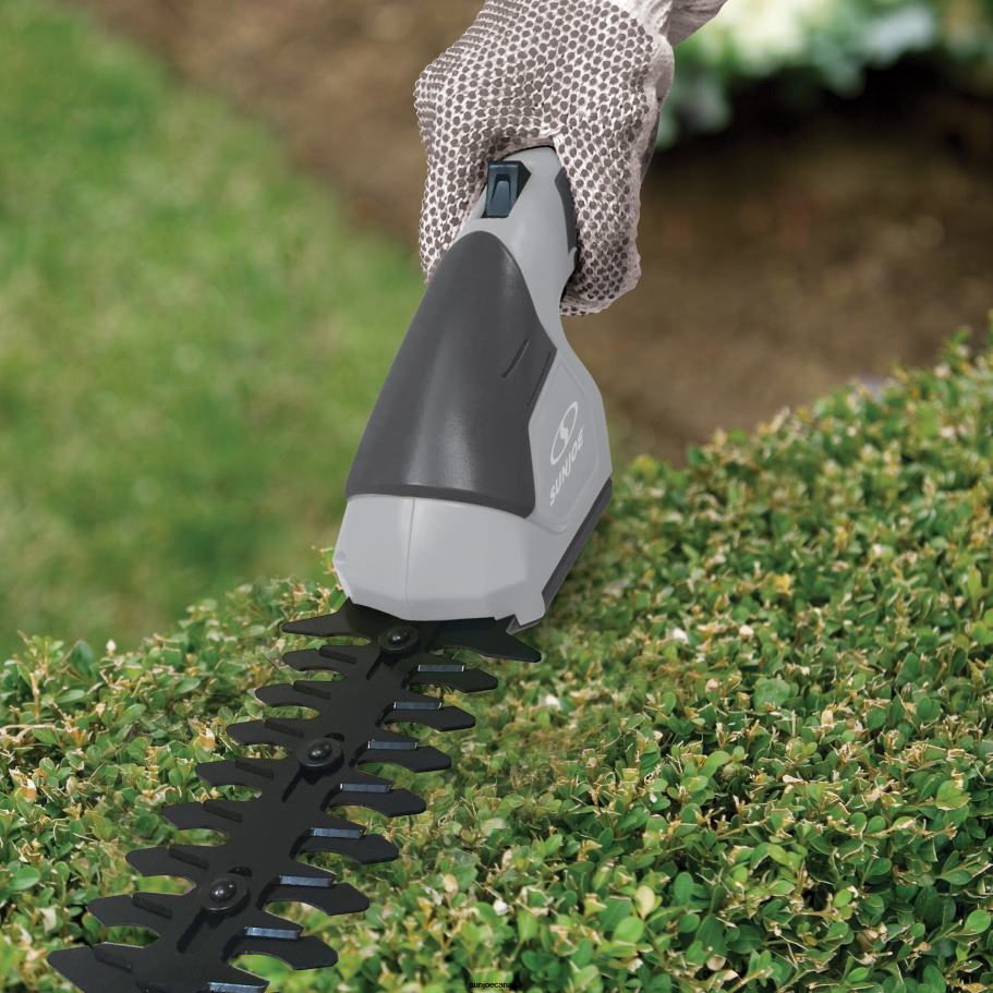 Tools | Sun Joe HJ605CC-GRY 2-in-1 Cordless Telescoping Grass Trimmer | 7.2 Volt (Grey) X862F287