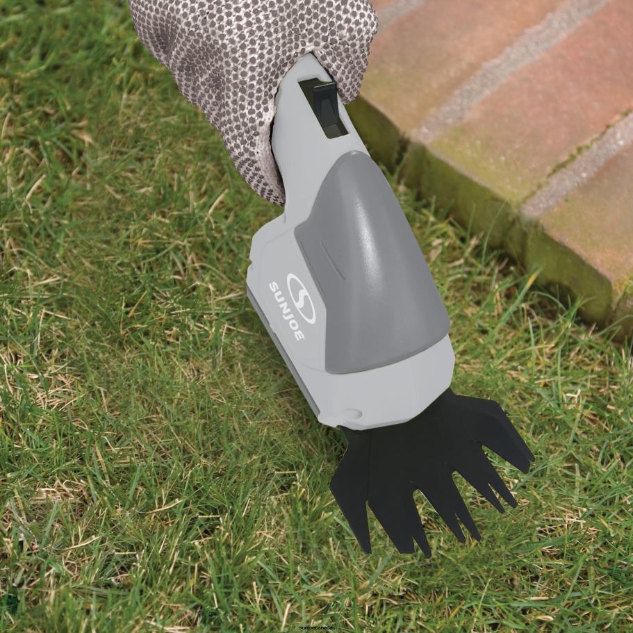 Tools | Sun Joe HJ605CC-GRY 2-in-1 Cordless Telescoping Grass Trimmer | 7.2 Volt (Grey) X862F287