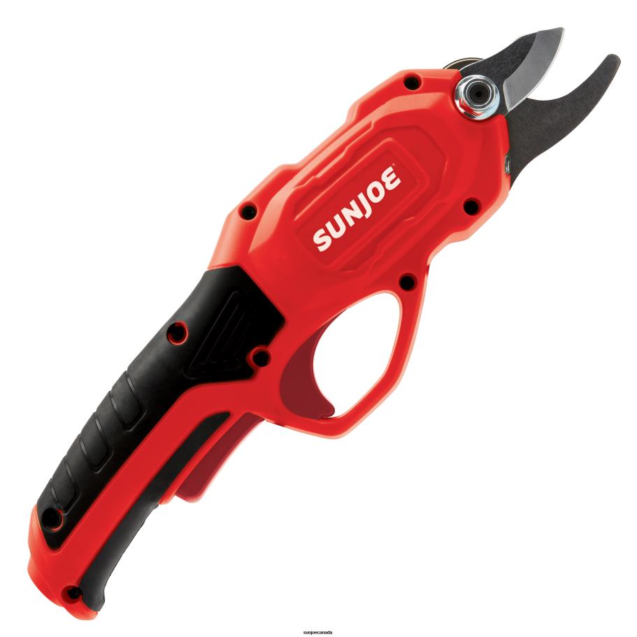 Tools | Sun Joe PJ3600C-RED Cordless Rechargeable Power Pruner | 3.6 V | 2000 mAh | 0.6 Sec Rapid Cutting X862F808