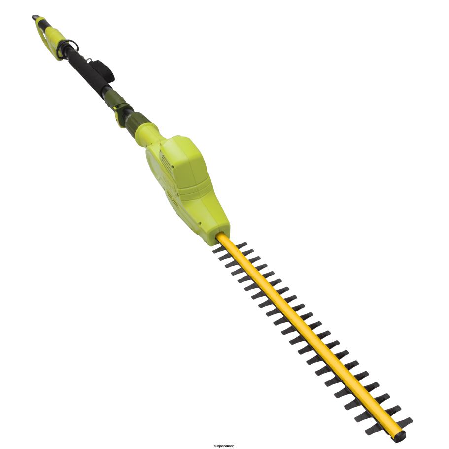 Tools | Sun Joe SJH902E Electric Telescoping Pole Hedge Trimmer | Multi-Angle Head | 21-Inch | 4-Amp X862F419