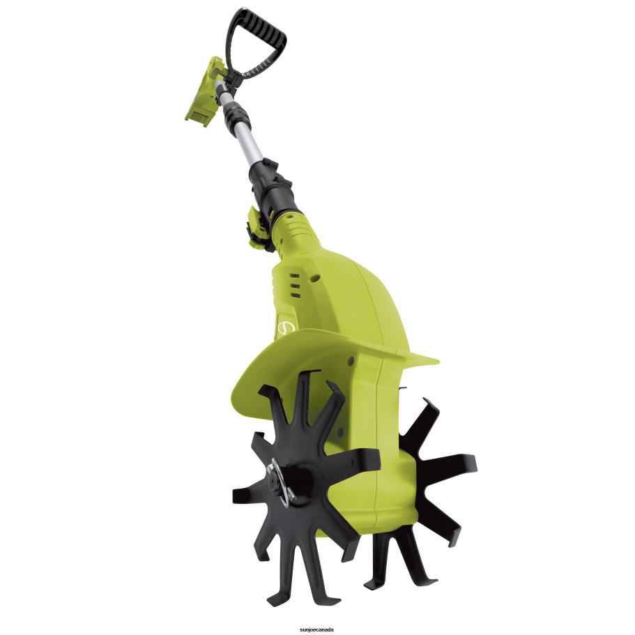 Tools | Sun Joe 24V-TLR-CT 24-Volt IONMAX Cordless Garden Tiller + Cultivator | Tool Only X862F757