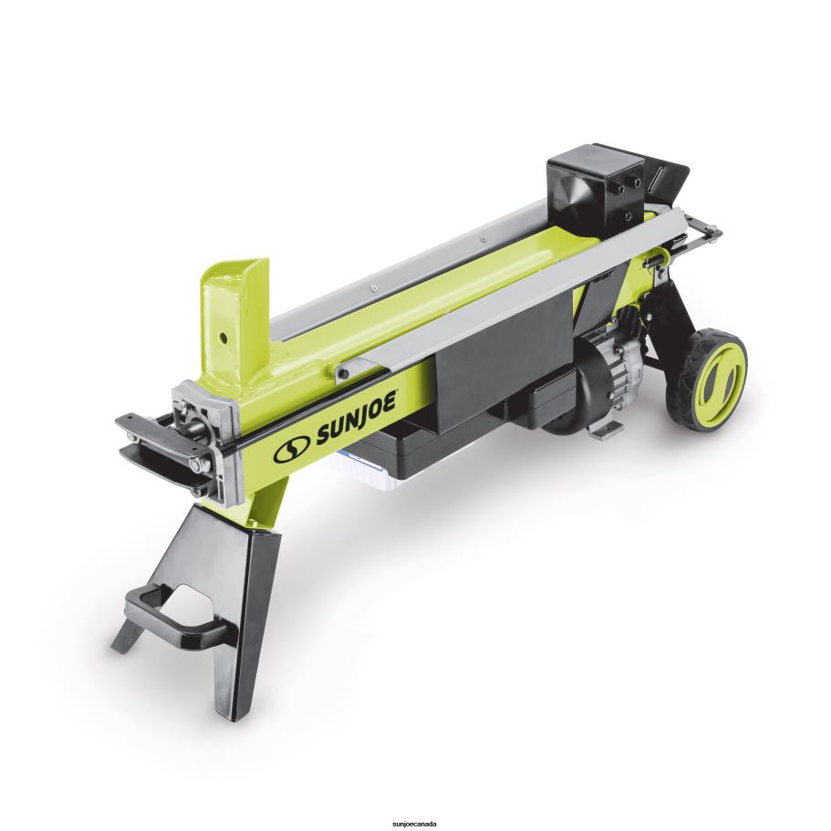 Tools | Sun Joe 24V-X2-LS6T-CT 48-Volt Cordless Hydraulic Log Splitter | 1800 Watts & 2900 PSI | 6 Ton Splitting Force | Tool Only X862F206