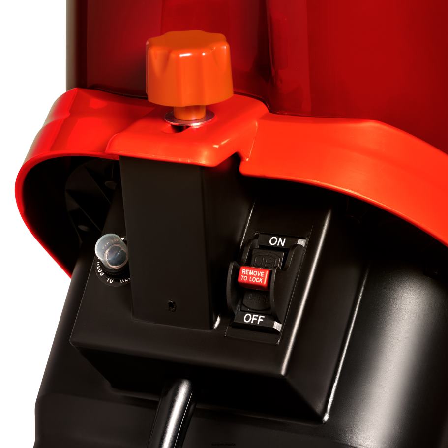 Tools | Sun Joe CJ602E-RED Electric Wood Chipper | 17:1 Reduction | 15-Amp | Red X862F775