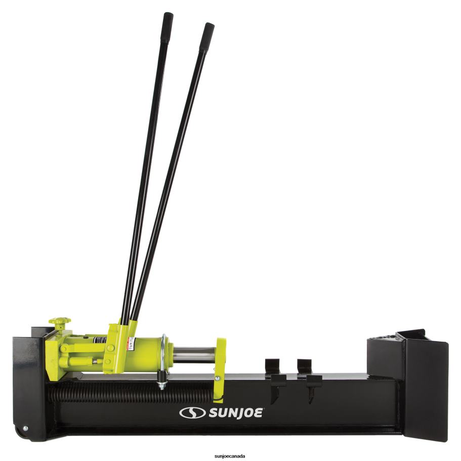 Tools | Sun Joe LJ10M Hydraulic Log Splitter W/ Wheels | 10-Ton | For Logs Up to 18''L x 8''W X862F241