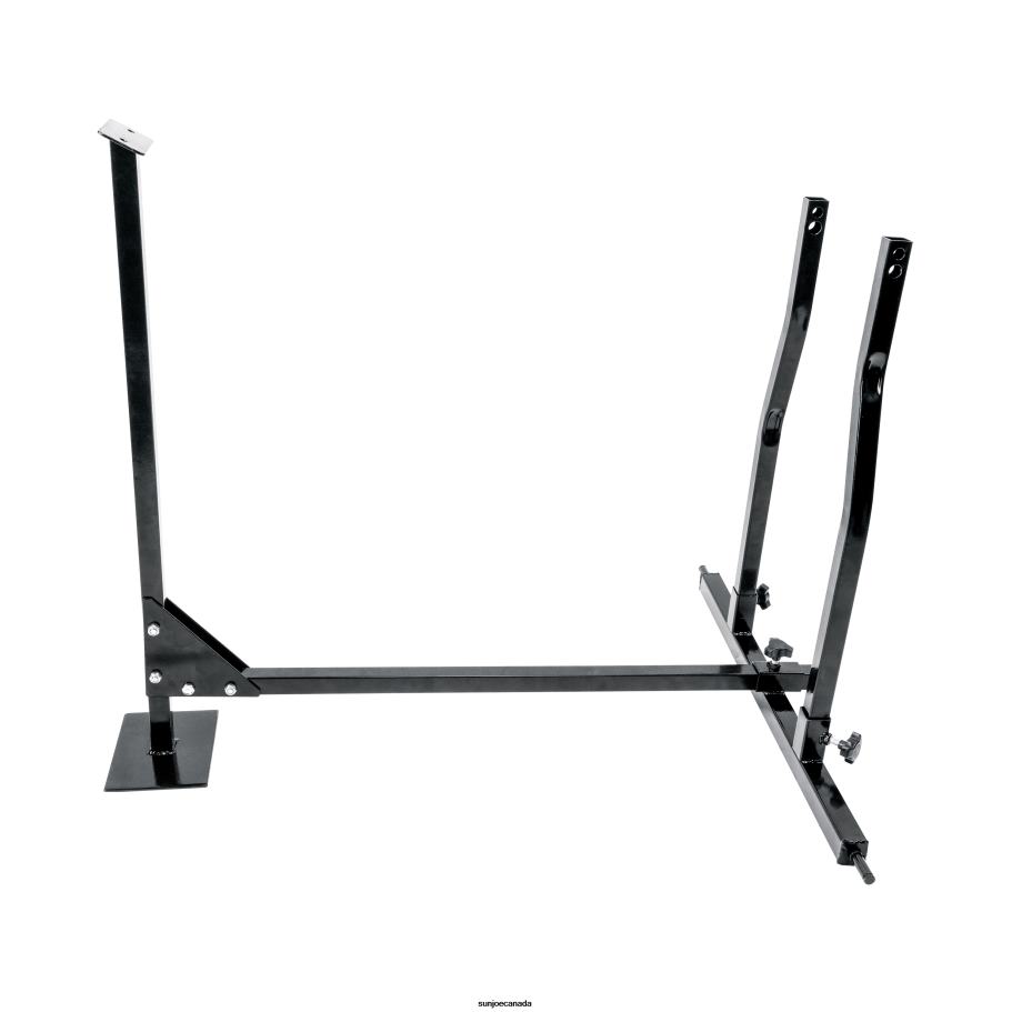 Tools | Sun Joe LJSS100 Log Splitter Support Stand for LJ601E, LJ602E and 24V-X2-LS6T Models | 440 Lbs. Weight Capacity X862F427