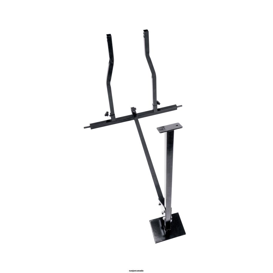 Tools | Sun Joe LJSS100 Log Splitter Support Stand for LJ601E, LJ602E and 24V-X2-LS6T Models | 440 Lbs. Weight Capacity X862F427