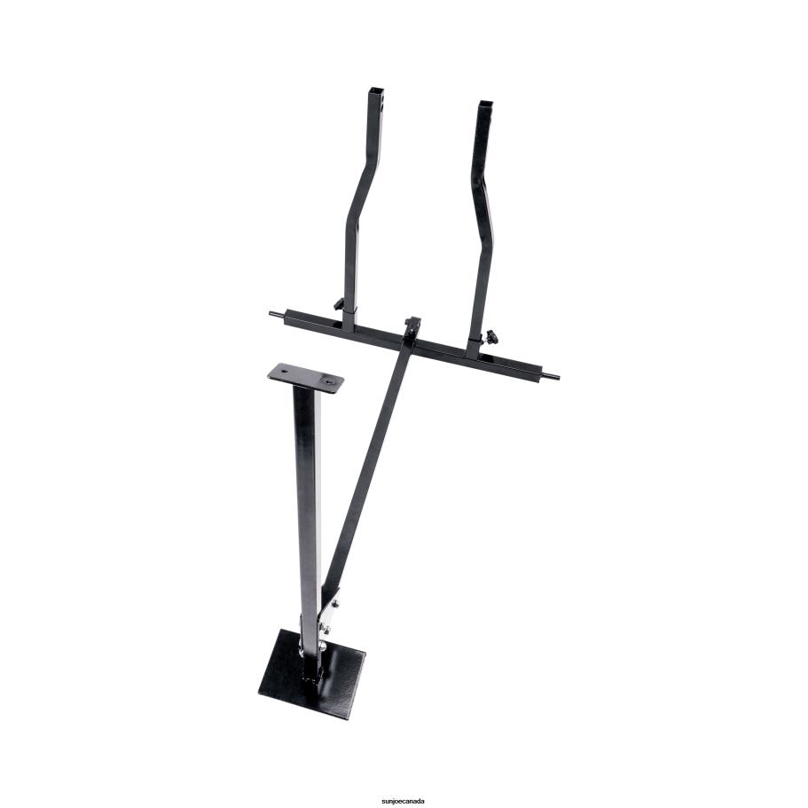 Tools | Sun Joe LJSS100 Log Splitter Support Stand for LJ601E, LJ602E and 24V-X2-LS6T Models | 440 Lbs. Weight Capacity X862F427