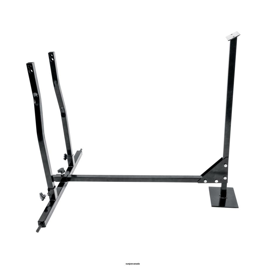 Tools | Sun Joe LJSS100 Log Splitter Support Stand for LJ601E, LJ602E and 24V-X2-LS6T Models | 440 Lbs. Weight Capacity X862F427