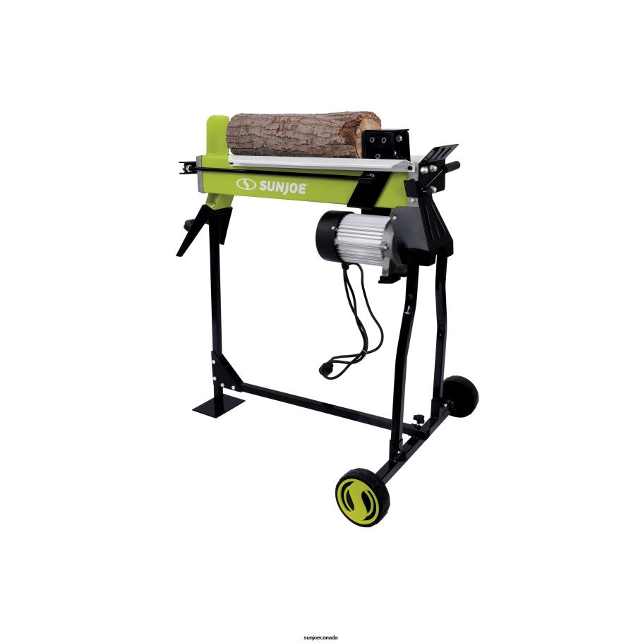 Tools | Sun Joe LJSS100 Log Splitter Support Stand for LJ601E, LJ602E and 24V-X2-LS6T Models | 440 Lbs. Weight Capacity X862F427