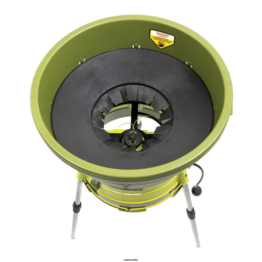 Tools | Sun Joe SDJ616 Electric Leaf Mulcher + Shredder | 16:1 Reduction | 13 Amp X862F428
