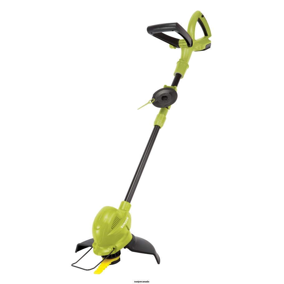 Tools | Sun Joe 24V-SB10-CT 24-Volt IONMAX Cordless SharperBlade Stringless Lawn Trimmer | 10-Inch | Tool Only X862F755