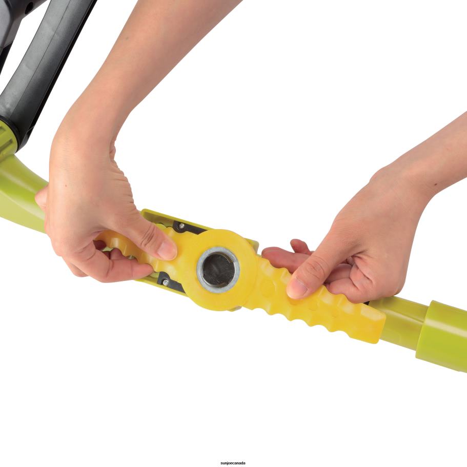 Tools | Sun Joe 24V-SB10-CT 24-Volt IONMAX Cordless SharperBlade Stringless Lawn Trimmer | 10-Inch | Tool Only X862F755