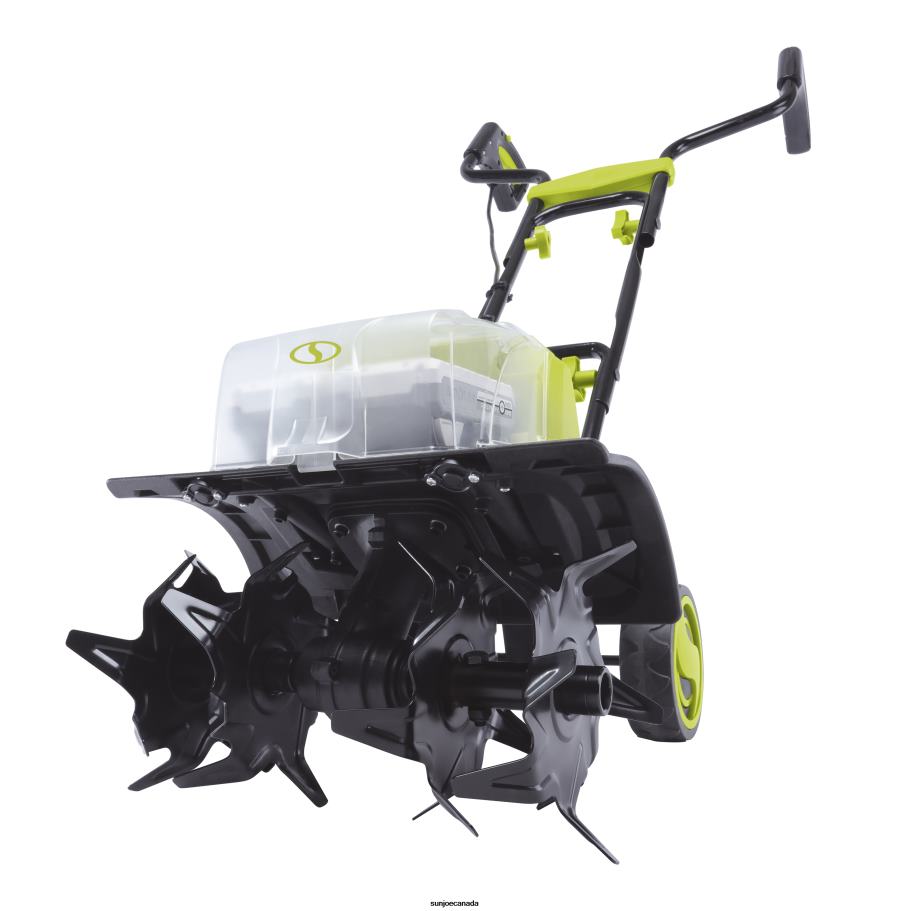 Tools | Sun Joe 24V-X2-TLR14-CT 48-Volt IONMAX Cordless Garden Tiller/Cultivator | Tool Only X862F762