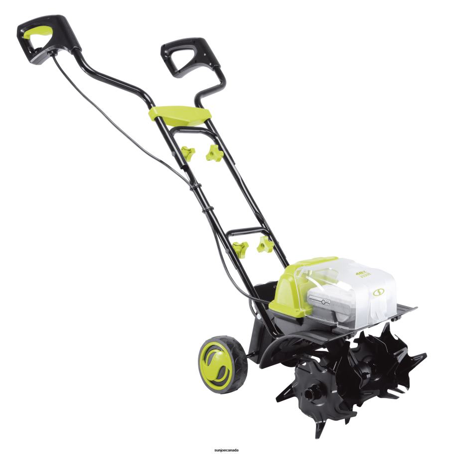 Tools | Sun Joe 24V-X2-TLR14-CT 48-Volt IONMAX Cordless Garden Tiller/Cultivator | Tool Only X862F762