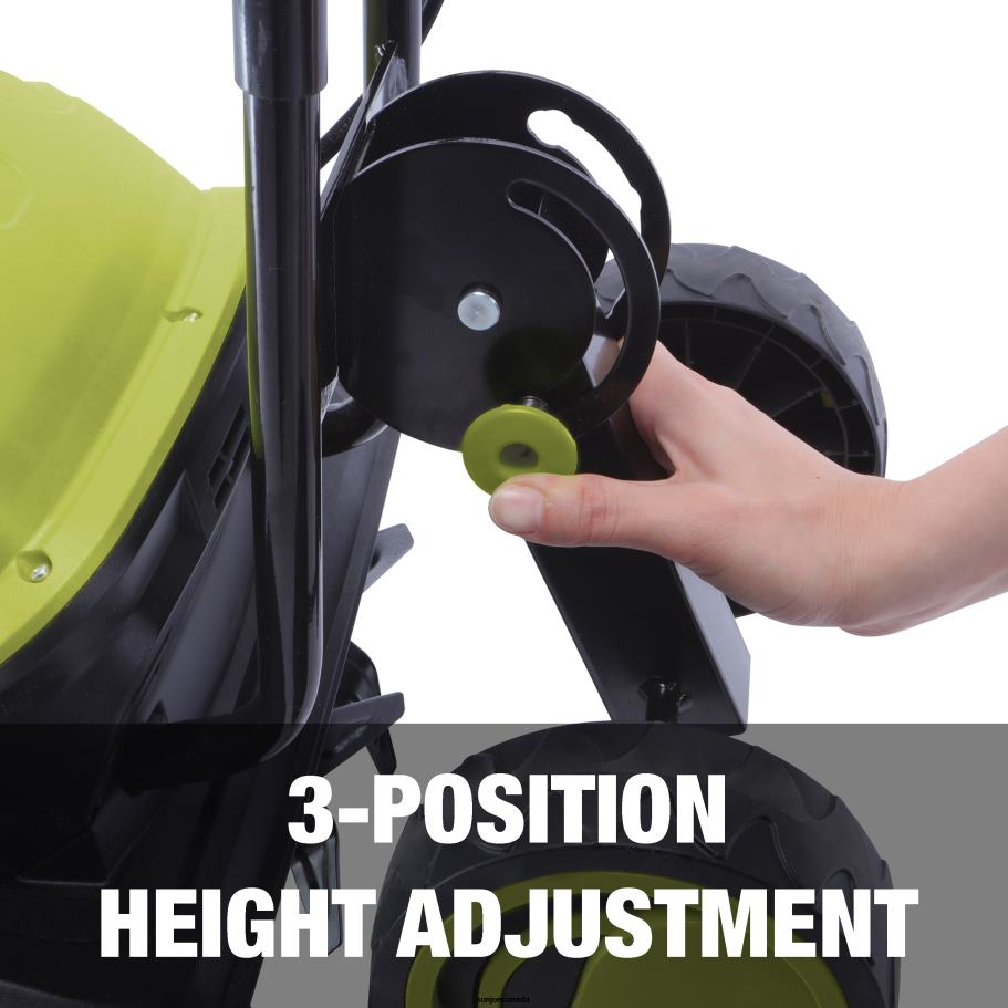 Tools | Sun Joe 24V-X2-TLR14-CT 48-Volt IONMAX Cordless Garden Tiller/Cultivator | Tool Only X862F762