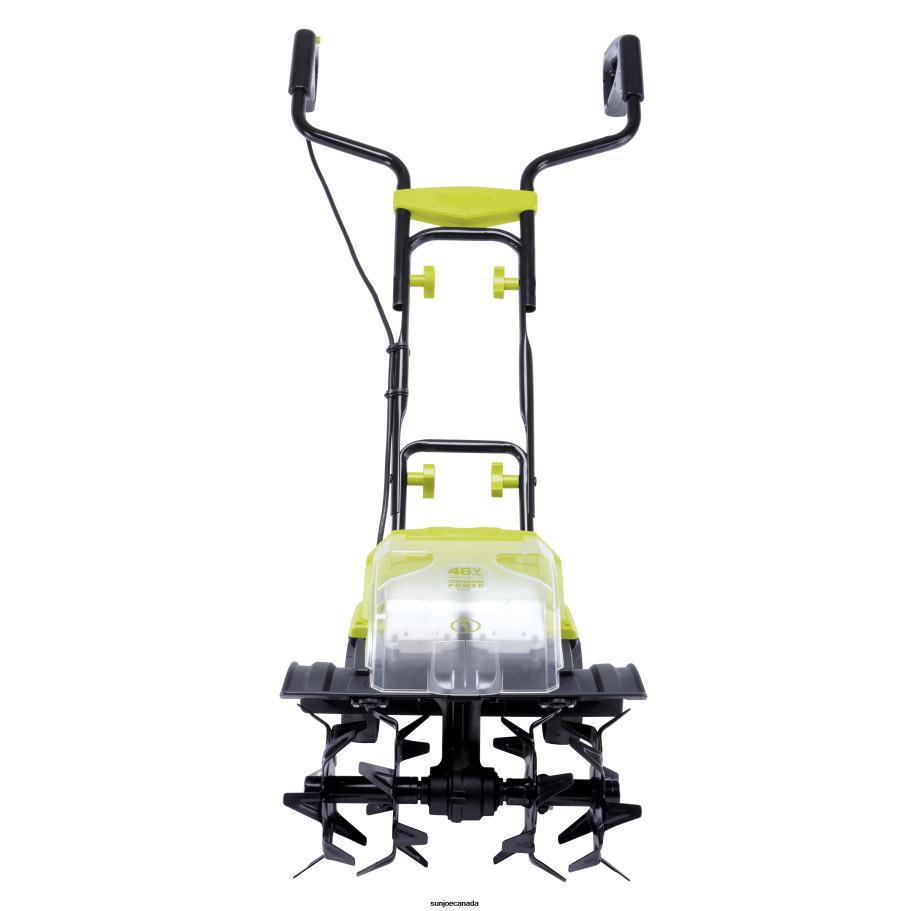 Tools | Sun Joe 24V-X2-TLR14-CT 48-Volt IONMAX Cordless Garden Tiller/Cultivator | Tool Only X862F762