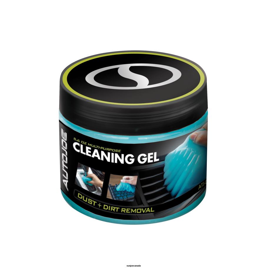 Tools | Sun Joe Auto Joe ATJ-DCG1-2PK Multi-Purpose Cleaning Gel | 2 Gel Packs Included | Reusable X862F8