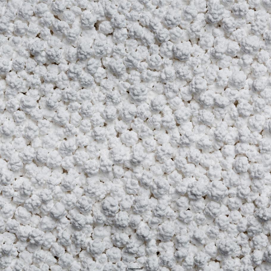 Tools | Sun Joe Pellets of Fire Calcium Chloride Ice and Snow Melt + Deicer | 50 Lb. Bag | Works to -25 degrees Fahrenheit X862F50