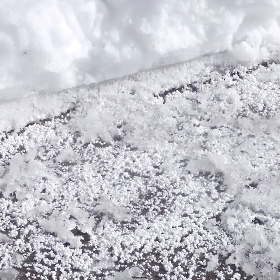 Tools | Sun Joe Pellets of Fire Calcium Chloride Ice and Snow Melt + Deicer | 50 Lb. Bag | Works to -25 degrees Fahrenheit X862F50